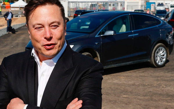 Năm 2021 ngọt ngào của Elon Musk: Tesla báo lãi gần 8 tỷ USD bất chấp toàn ngành lao đao, vững vàng ngôi 'vua xe điện'