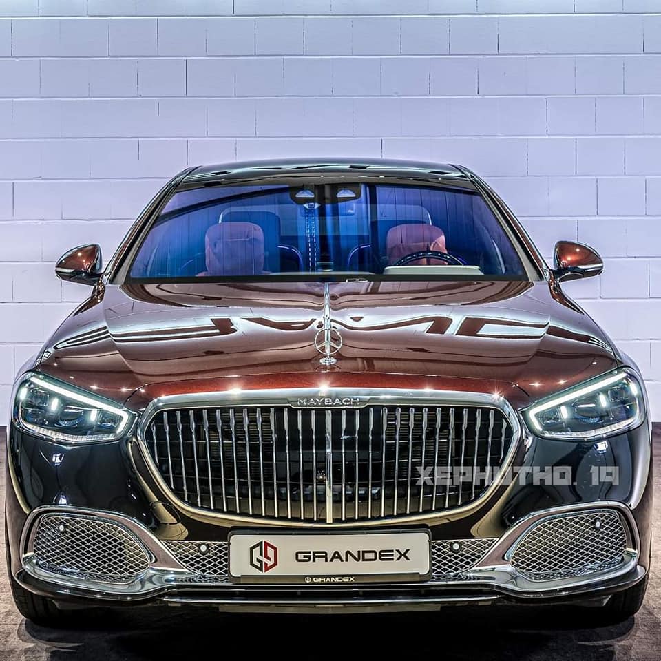 Đại gia Phú Thọ chốt hạ Mercedes-Maybach S 680 trị giá 26 tỷ trước thềm Tết Nhâm Dần - Ảnh 7.