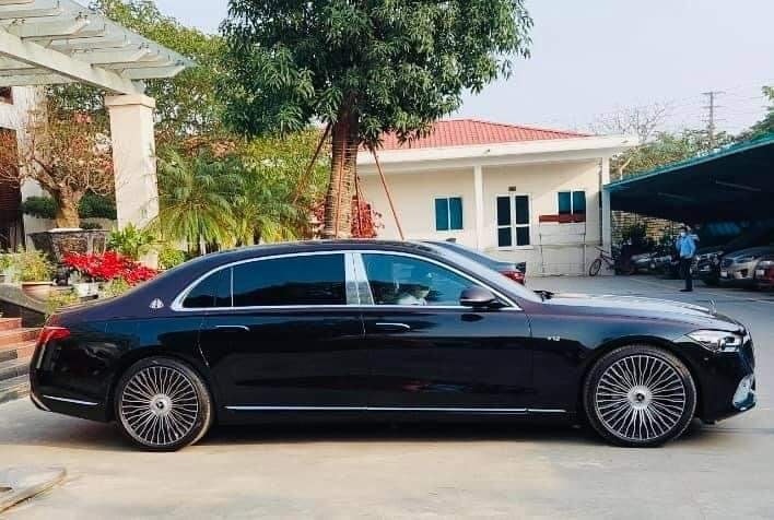 Đại gia Phú Thọ chốt hạ Mercedes-Maybach S 680 trị giá 26 tỷ trước thềm Tết Nhâm Dần - Ảnh 3.