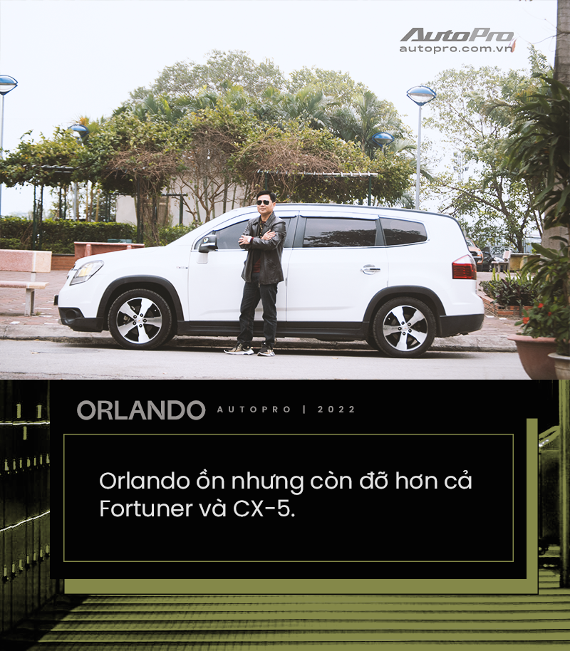 Bán ‘Mẹc’ GLC 300 AMG đổi Chevrolet Orlando cũ, chủ xe đánh giá sau 1.700km xuyên Việt: ‘Chạy sướng, thua về tiện nghi nhưng dư sức khắc phục’ - Ảnh 6.