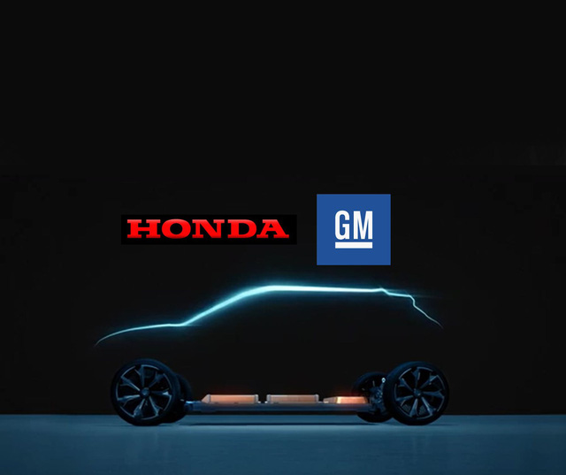Không chỉ VinFast, một loạt ông lớn xe hơi như Lamborghini, Honda… đều tuyên bố khai tử xe xăng, coi xe điện là tương lai  - Ảnh 1.
