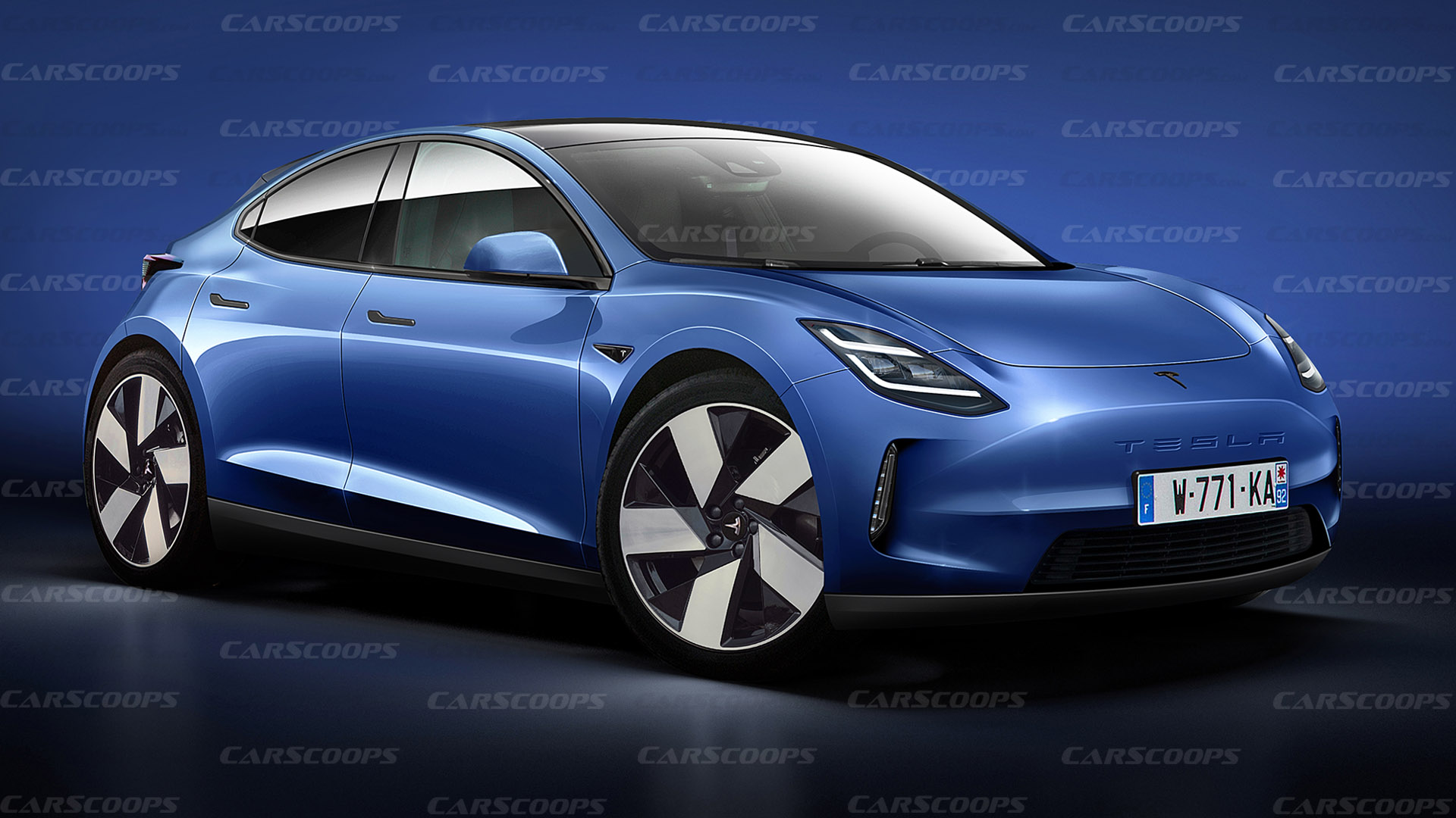 Tesla sắp có xe điện với giá quy đổi dưới 600 triệu: VinFast, Toyota và Volkwagen đều cần lưu tâm - Ảnh 1.