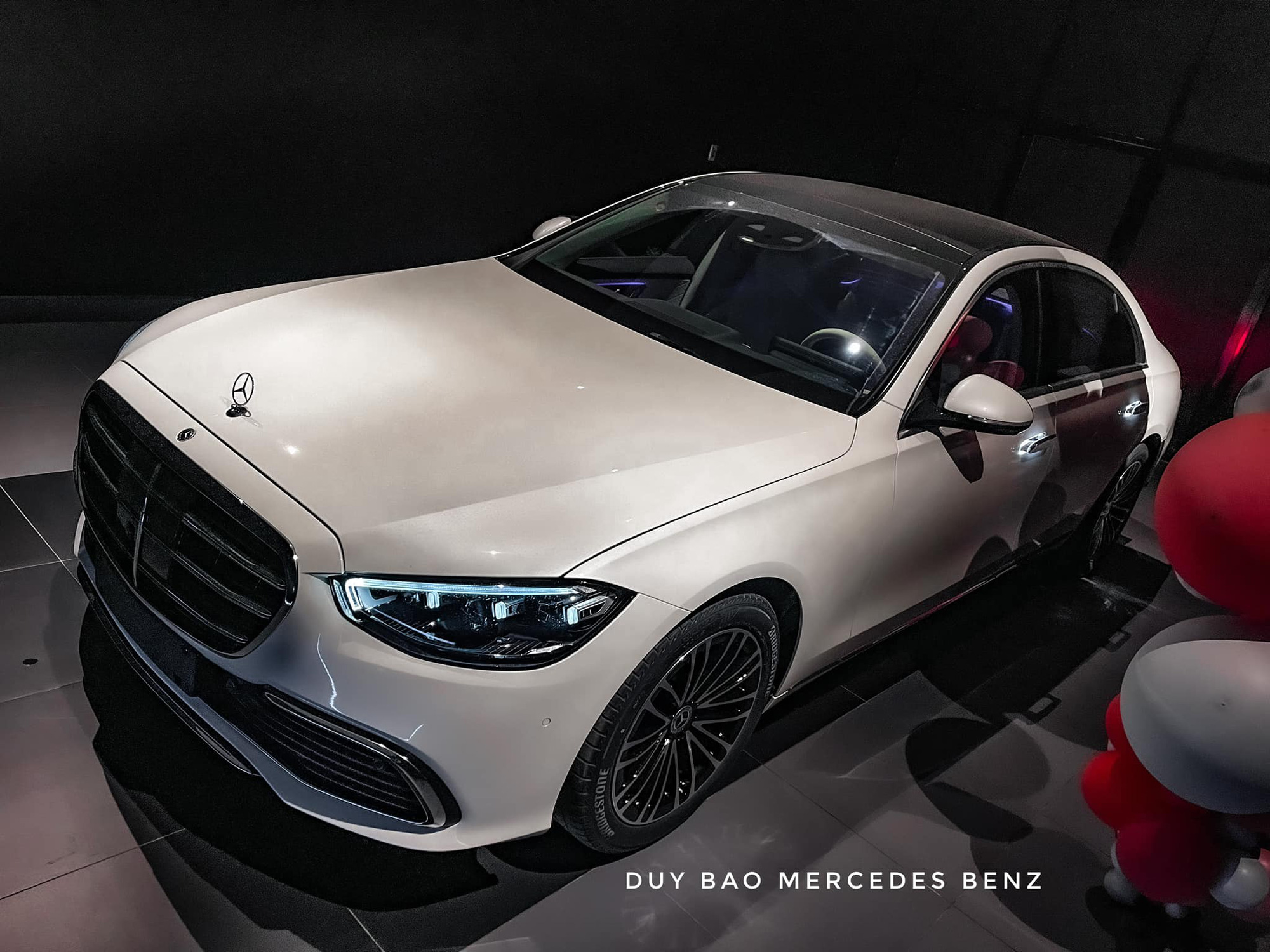 Mercedes-Benz S-Class 2022 bắt đầu về đại lý: Đẹp long lanh, sẵn sàng gây sức ép lên BMW 7-Series - Ảnh 4.