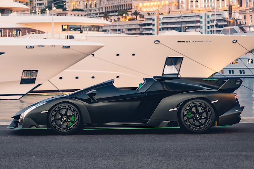 Ai cũng biết Lamborghini làm siêu xe nhưng không phải ai cũng nắm được 6 sự thật bất ngờ về thương hiệu này - Ảnh 3.
