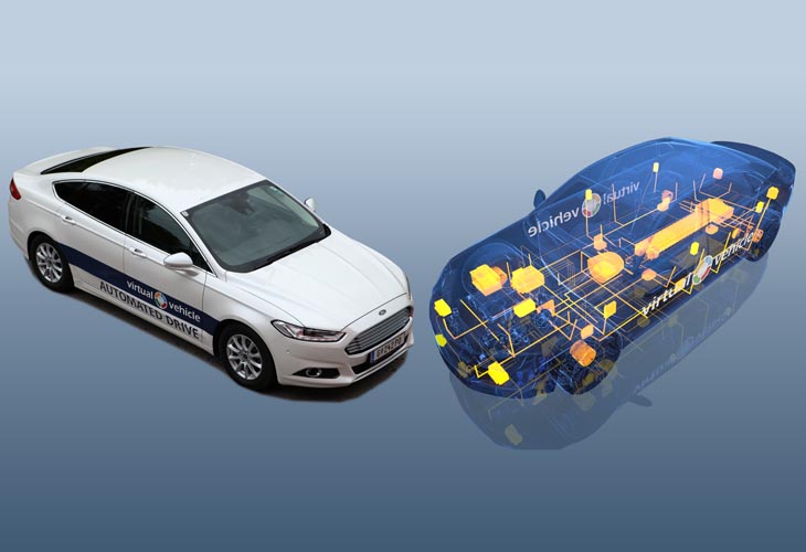 Ô tô điện VinFast sẽ được ứng dụng công nghệ Bản sao số đầu tiên trên thế giới, đi trước nhiều ông lớn trong ngành xe hơi - Ảnh 2.