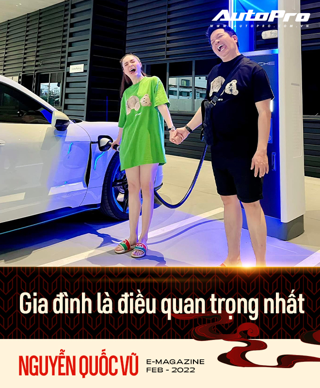 Doanh nhân Nguyễn Quốc Vũ: Tôi từng đi Innova, làm công ăn lương, nhưng luôn nghĩ một ngày có thể sở hữu siêu xe’ - Ảnh 25.