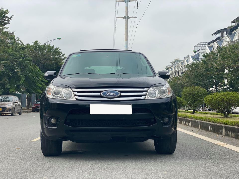 Sau thời hoàng kim, huyền thoại Ford Escape được định giá chỉ hơn 300 triệu đồng - Ảnh 5.