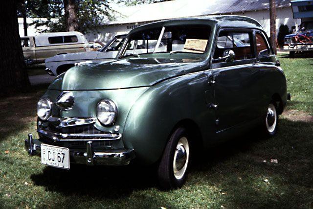 Những mẫu xe Mỹ dị nhất từng được sản xuất  - Ảnh 13.