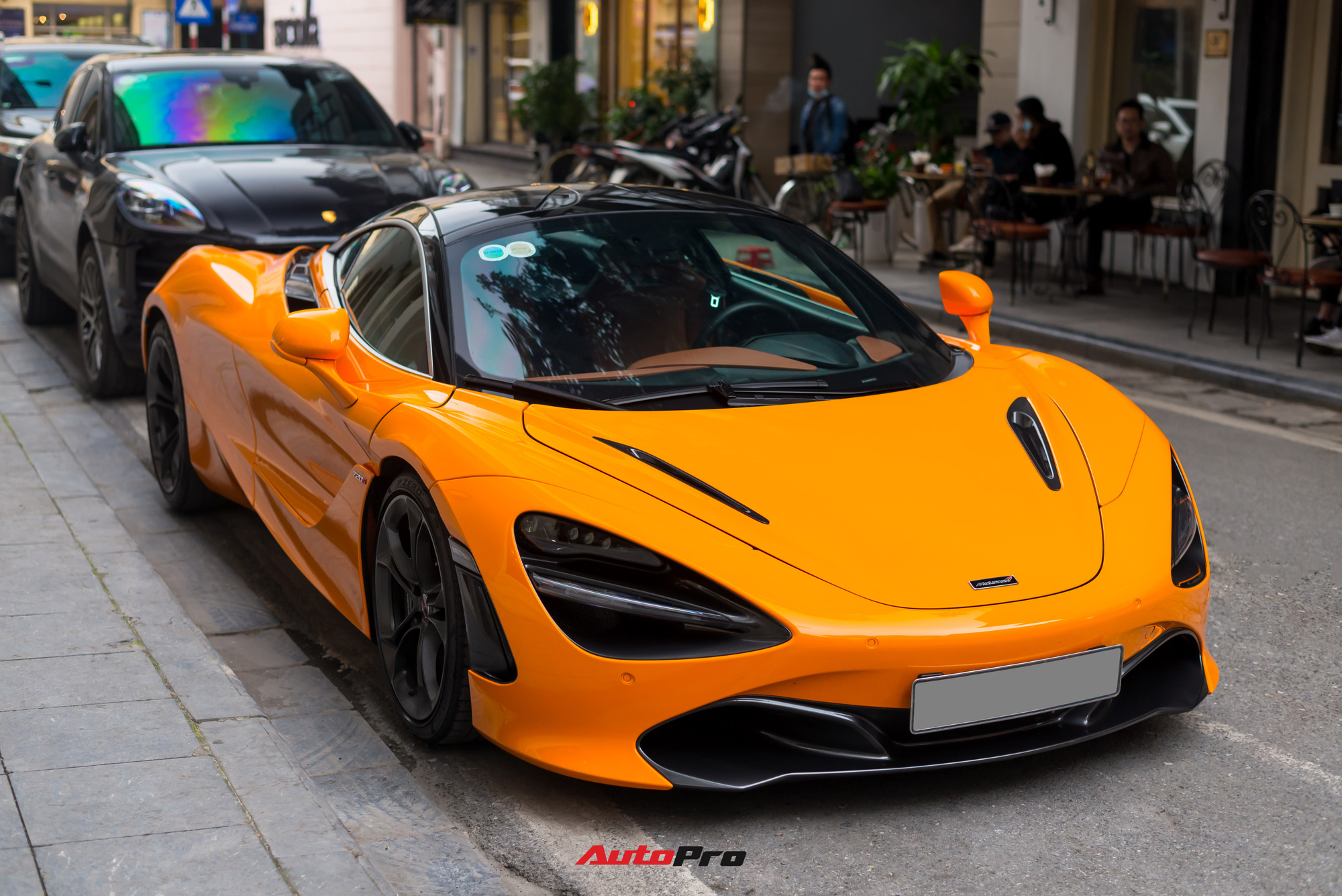 McLaren 720S mới nhất Việt Nam về tay đại gia Hà Nội, màu sơn là chi tiết dễ gây nhầm lẫn - Ảnh 5.