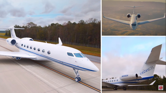 Máy bay phản lực 70 triệu USD, có thể đi 14.000 km không cần tiếp nhiên liệu của tỷ phú Elon Musk  - Ảnh 10.