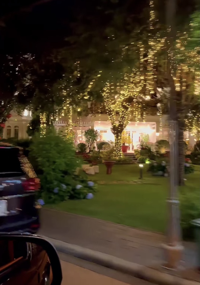 Đại gia Quận 7 khoe xóm nhỏ ngày Tết sương sương mỗi căn vài triệu đô, chạy ô tô 10 phút vẫn chưa hết xóm - Ảnh 3.