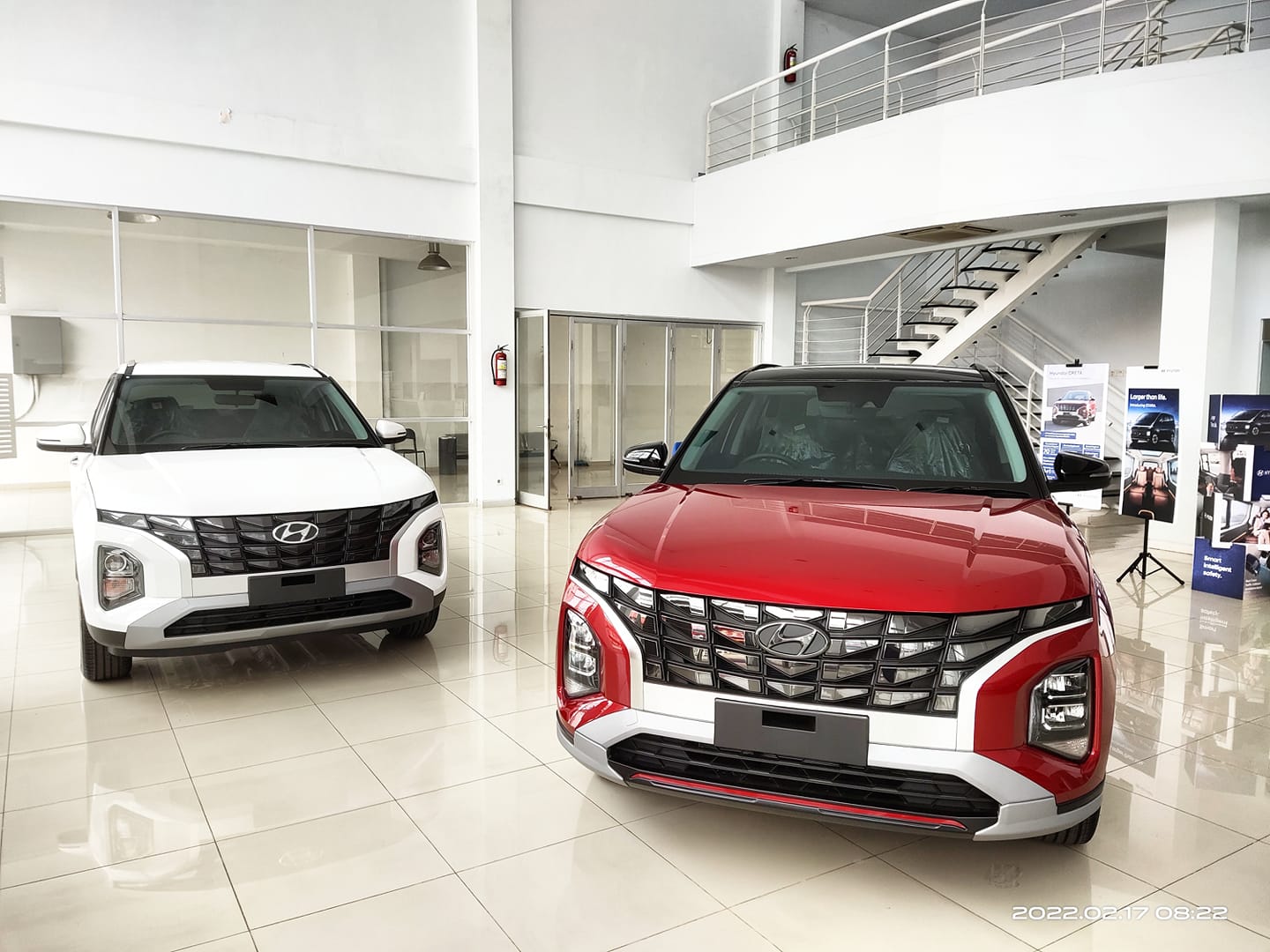 Rộ tin Hyundai Creta 2022 sắp bán tại Việt Nam: Giá đồn đoán từ 600 triệu đồng, đối thủ mạnh của Seltos và Corolla Cross - Ảnh 1.