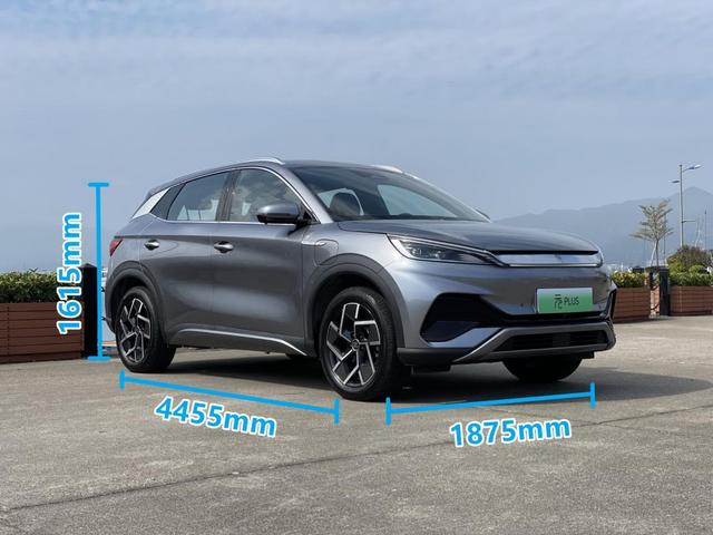  SUV điện Trung Quốc no pin đi 510km, tích hợp karaoke không dây, giá từ 467 triệu đồng - Ảnh 3.