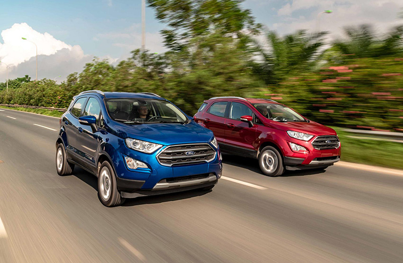 Ford Việt Nam dừng lắp ráp Ford Ecosport - Ảnh 1.