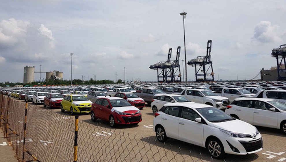 Lượng ô tô nhập khẩu từ Indonesia vào Việt Nam bất ngờ giảm mạnh - Ảnh 1.