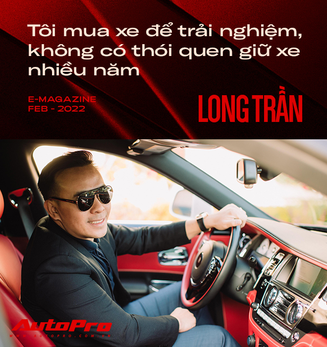 Long Trần - Gia Lai Team: Từ cậu bé bị bạn bè vùi dập đến ông chủ dàn siêu xe, kết nối mua siêu phẩm Koenigsegg Regera cho Hoàng Kim Khánh - Ảnh 1.