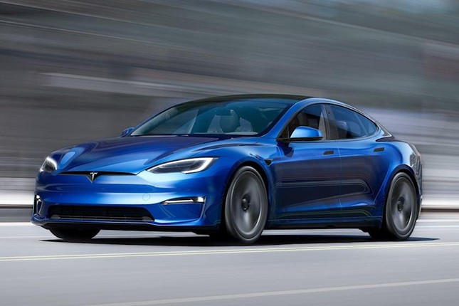 Tesla triệu hồi 363000 xe điện thông minh