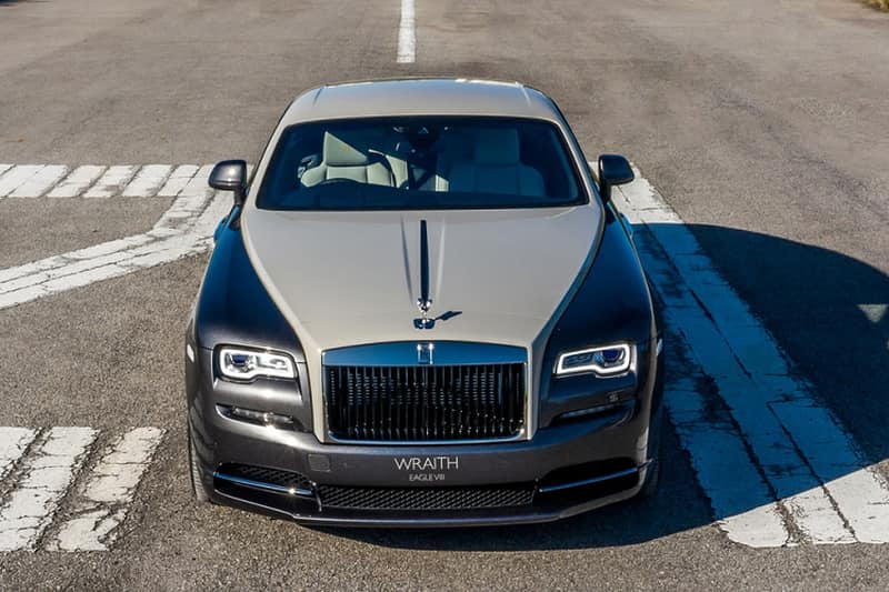 AllNew RollsRoyce Wraith Manifests Itself in Digital Form to Tease the  Bejesus Out of Us  autoevolution