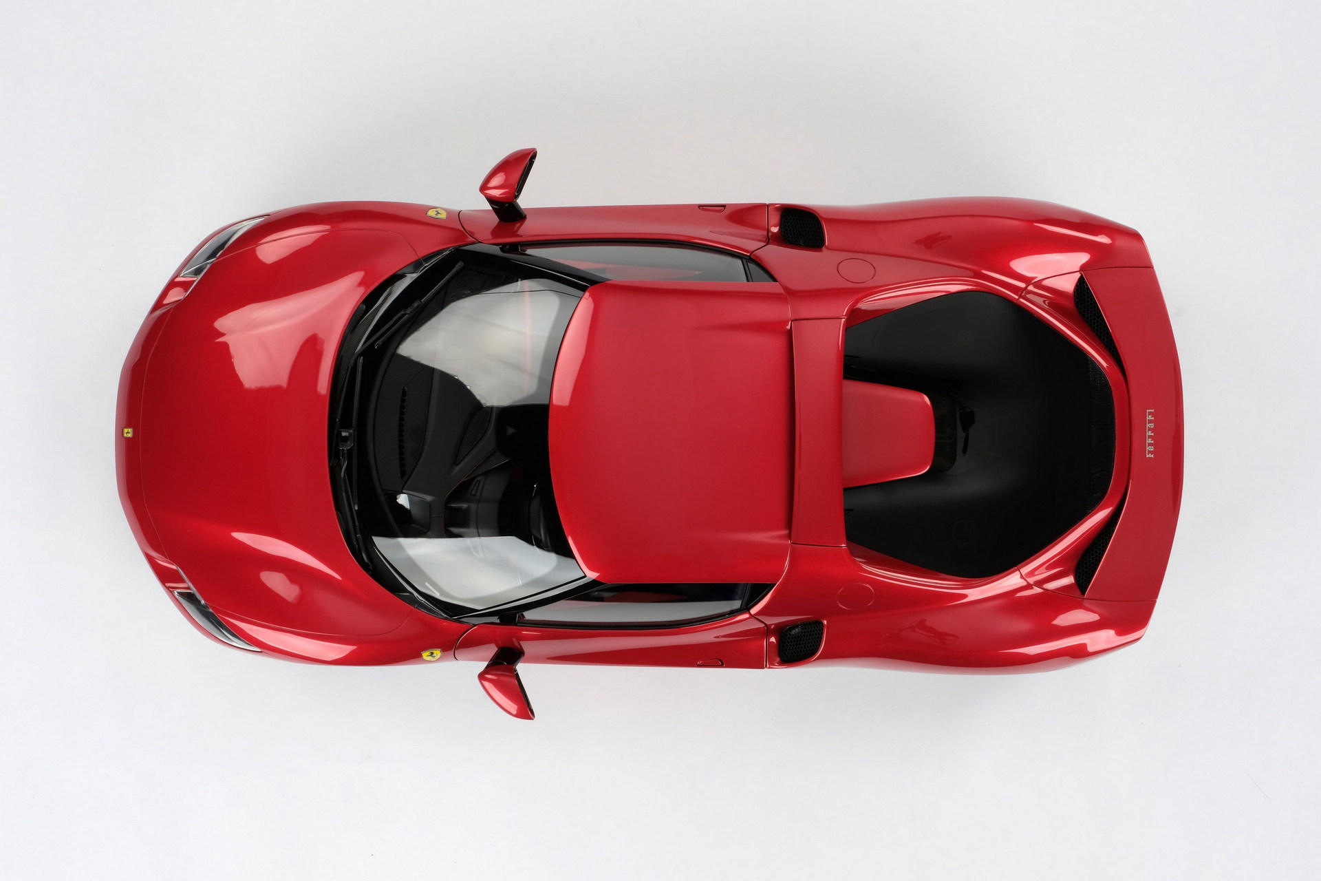 Ferrari 296 GTB này chỉ có giá chỉ ngang Kia Morning, cả thế giới có đúng 199 chiếc - Ảnh 4.