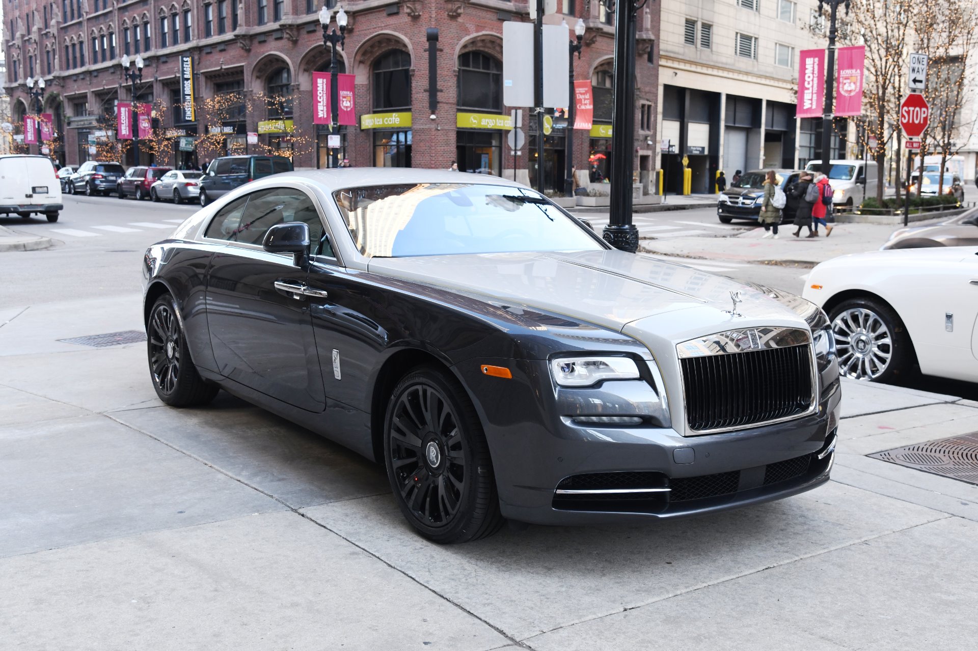 2020 RollsRoyce Wraith Review  Ratings  Edmunds