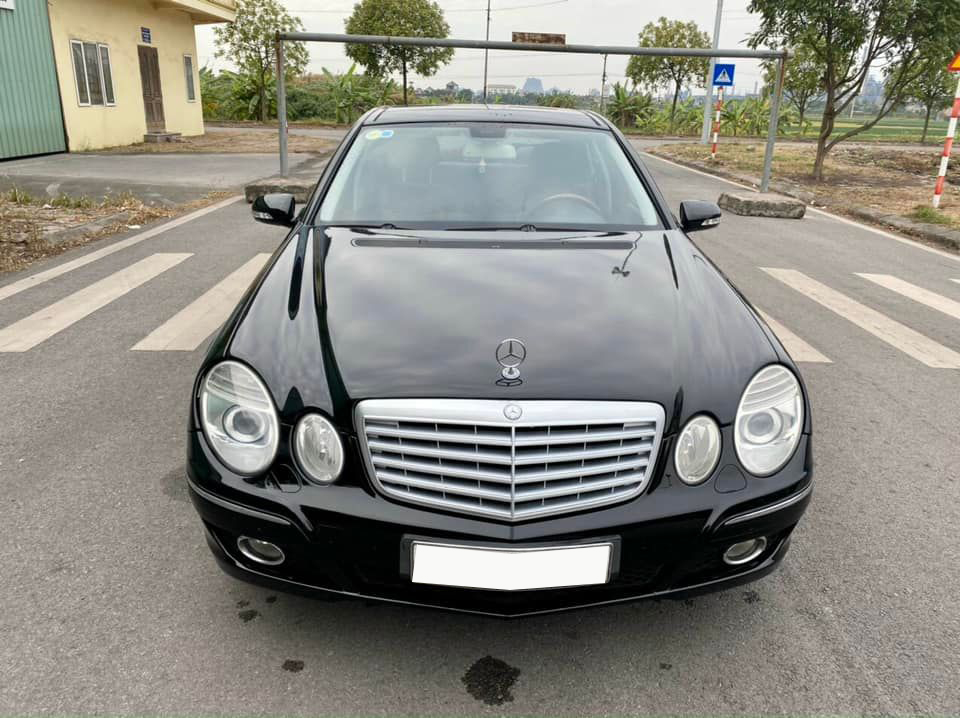 Used Mercedes E280 review 2008  CarsGuide