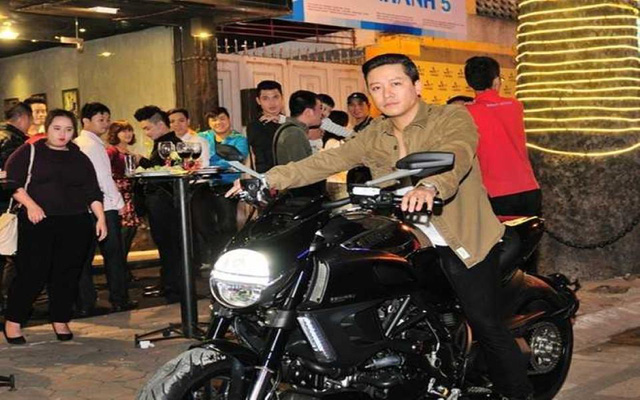 8 classy Vietnamese men on non-medium motorcycles: Ready to spend billions on passion, caring for cars like lovers - Photo 7.