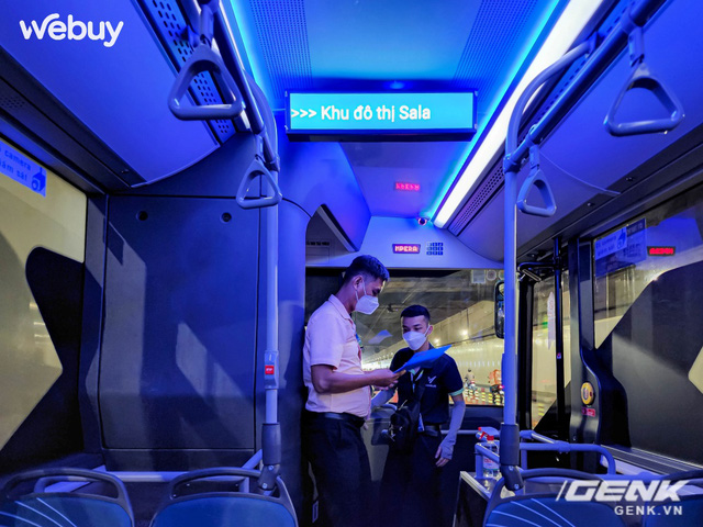 Bỏ 7K trải nghiệm xe buýt điện đầu tiên ở Sài Gòn: Có wifi, cổng sạc USB xài tẹt ga, bonus cực nhiều tiện ích đáng khen  - Ảnh 31.