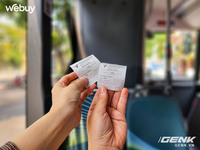 Bỏ 7K trải nghiệm xe buýt điện đầu tiên ở Sài Gòn: Có wifi, cổng sạc USB xài tẹt ga, bonus cực nhiều tiện ích đáng khen  - Ảnh 6.