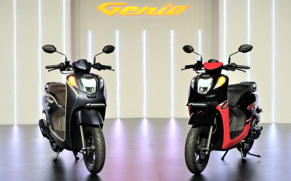Những Mẫu Xe Honda Mới Nhất Vừa Ra Mắt Chào Đón Năm 2022  Dũng Tiến Group   EUVietnam Business Network EVBN