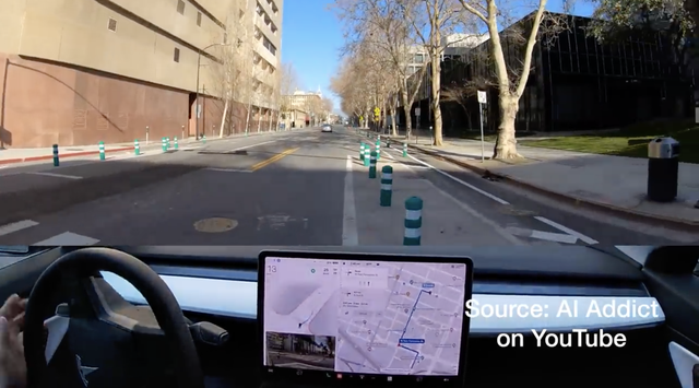 Tesla employees were fired for exposing self-driving features on YouTube - Photo 1.