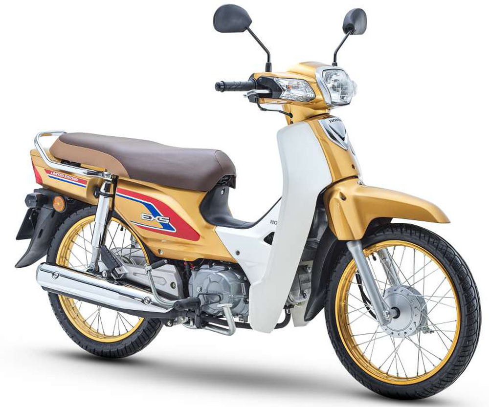 Xe máy điện Honda Cub E trình làng rục rịch gia nhập thị trường Việt Nam   baoninhbinhorgvn