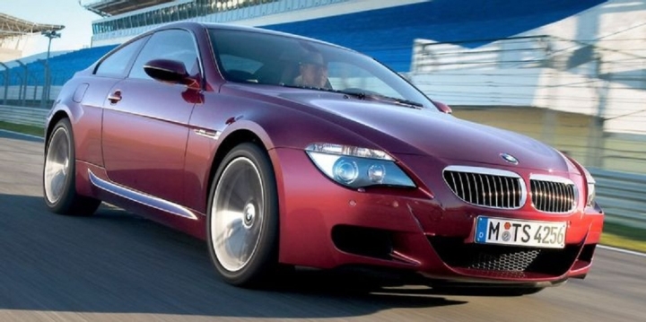 5 xe thể thao hàng đầu của BMW - Ảnh 3.