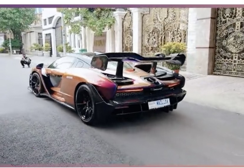 Đại gia Hoàng Kim Khánh đưa dàn xế trăm tỷ lên xe chuyên dụng, riêng Koenigsegg Regera được cưng chiều theo cách đặc biệt - Ảnh 3.