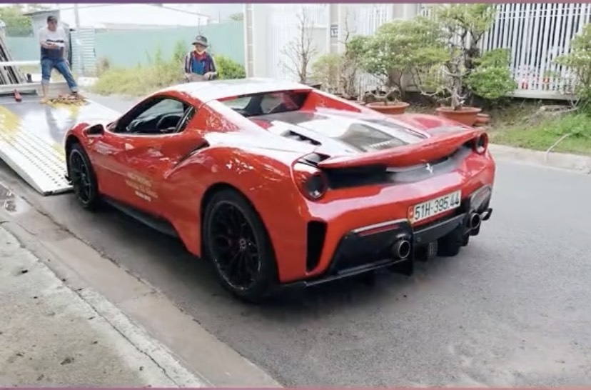 Đại gia Hoàng Kim Khánh đưa dàn xế trăm tỷ lên xe chuyên dụng, riêng Koenigsegg Regera được cưng chiều theo cách đặc biệt - Ảnh 5.