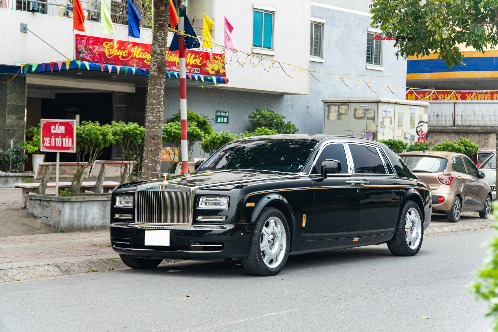 Rolls Royce Phantom 2015  Auto 568