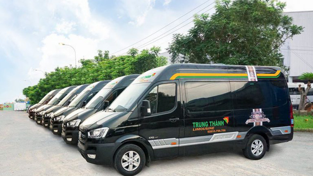 Siết nợ một doanh nghiệp vận tải hành khách, VietinBank rao bán cùng lúc 20 xe Limousine và Isuzu mới sản xuất năm 2019 - Ảnh 1.