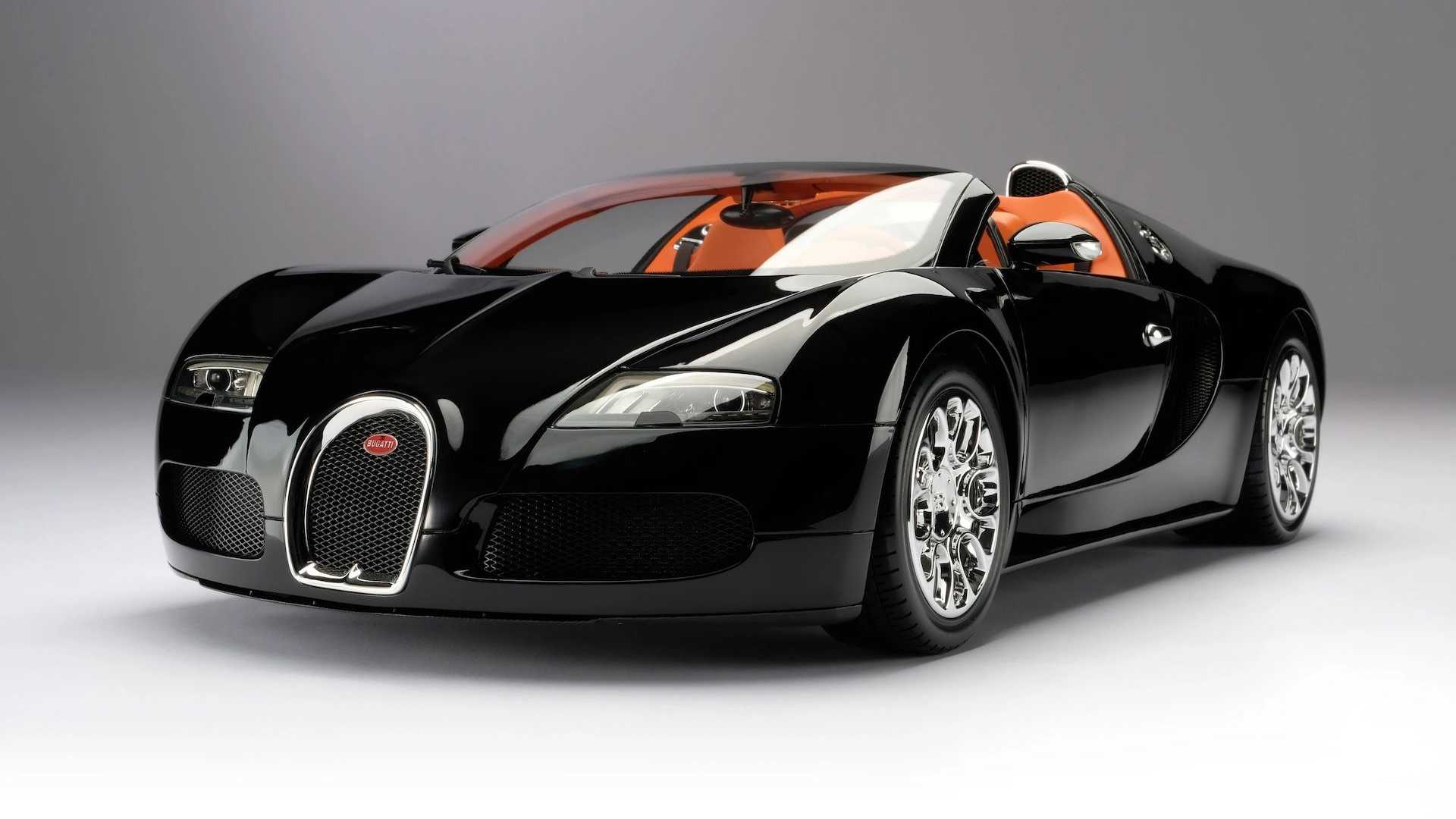 Xe mô hình Bugatti Veyron SuperSport Double Horses tỷ lệ 132  Blue Mô Hình