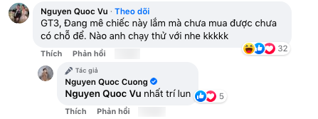 Ông xã Đoàn Di Băng mở lời mượn Nguyễn Quốc Cường chiếc Porsche 911 mới mua để chạy ké: Anh mê lắm mà chưa mua được - Ảnh 2.