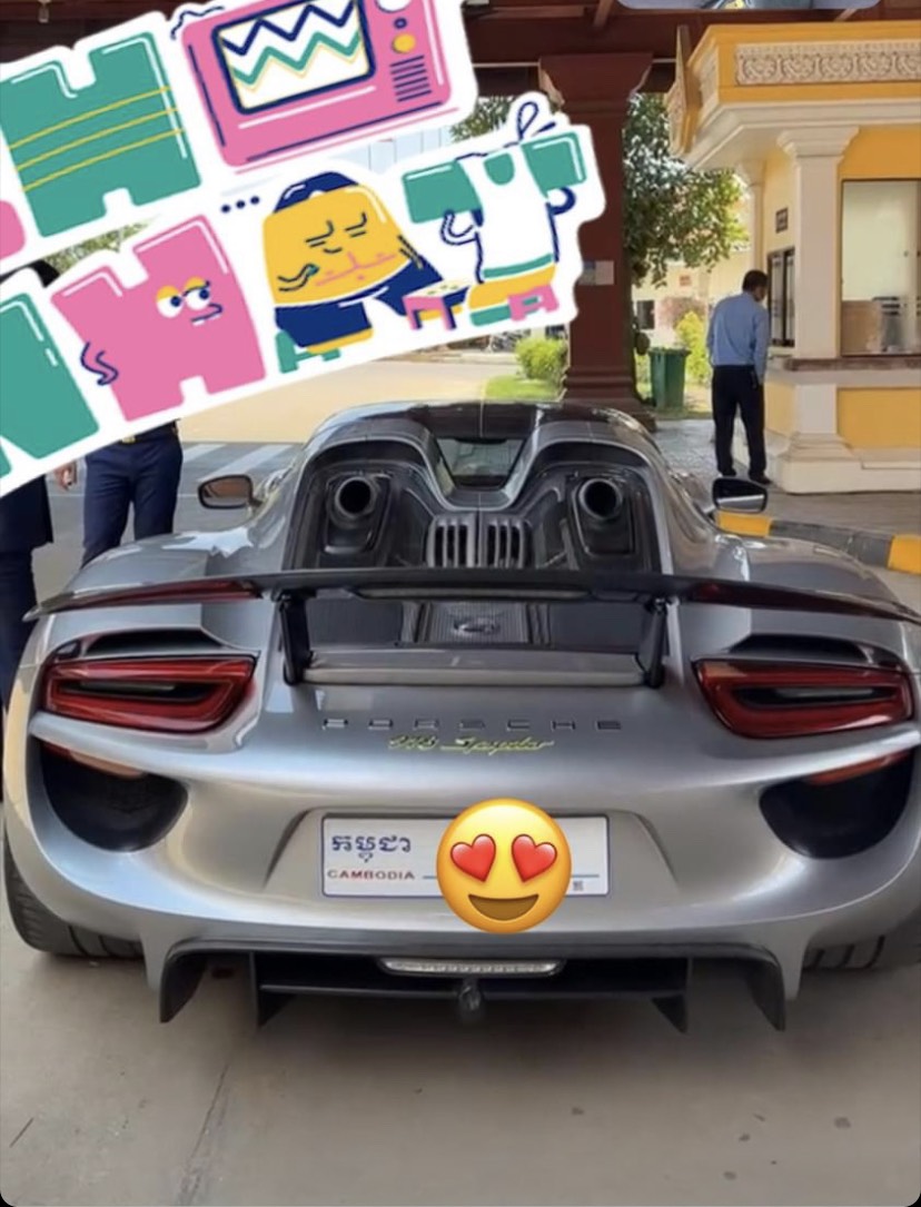 Siêu phẩm Porsche 918 Spyder thứ 2 Việt Nam từng chung showroom, đặc điểm nhận diện với bộ đôi McLaren Senna và Koenigsegg Regera của đại gia Hoàng Kim Khánh - Ảnh 3.