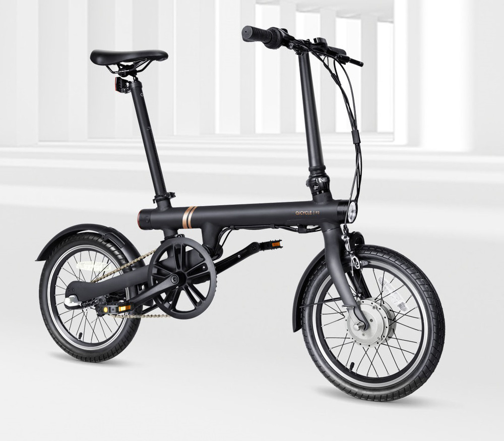  Xiaomi ra mắt QiCycle F2: Xe đạp điện trợ lực c&oacute; thể gấp gọn, pin d&ugrave;ng 60km, gi&aacute; 18 triệu - Ảnh 10.