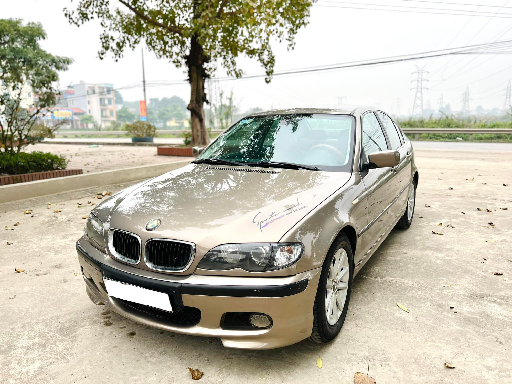 BMW 3 Series 2004  mua bán xe 3 Series 2004 cũ giá rẻ 042023  Bonbanhcom