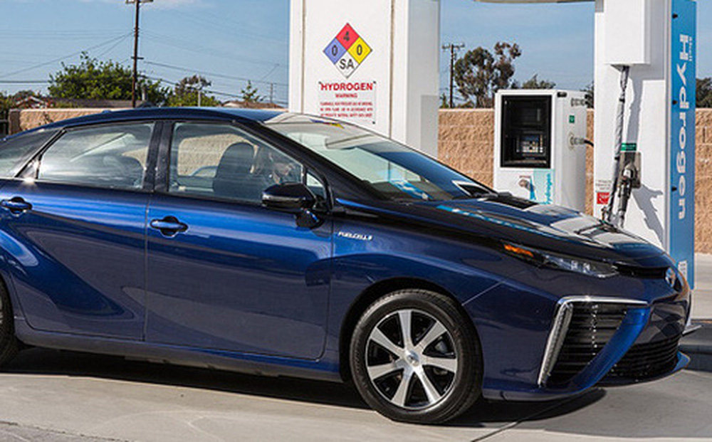 Xe điện c&ograve;n chưa l&ecirc;n ng&ocirc;i, xe chạy bằng hydro đ&atilde; nổi l&ecirc;n th&agrave;nh xu hướng lớn - Ảnh 1.