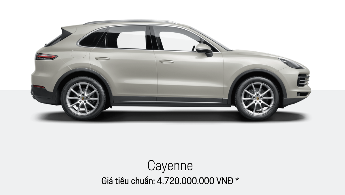 Ca sĩ Khắc Việt chơi lớn, sắm Porsche Cayenne tặng vợ DJ nhân ngày 8/3, riêng tiền chọn option tới hơn 1 tỷ đồng - Ảnh 2.