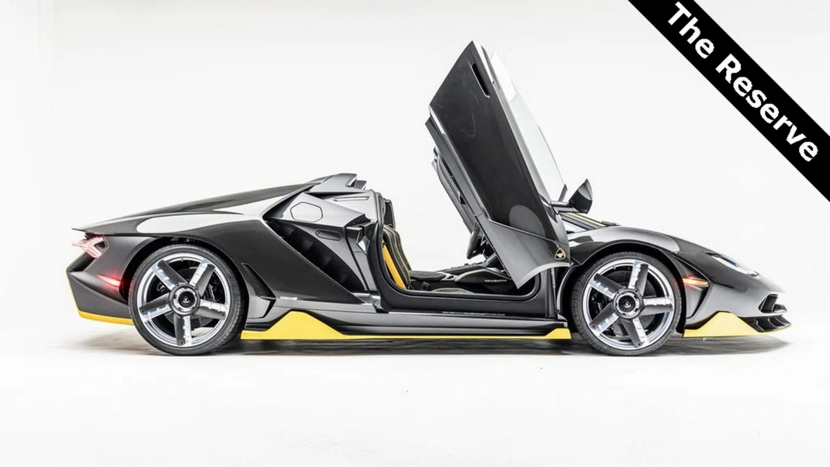 Tổng hợp 83+ về siêu xe lamborghini centenario roadster mới nhất - daotaonec