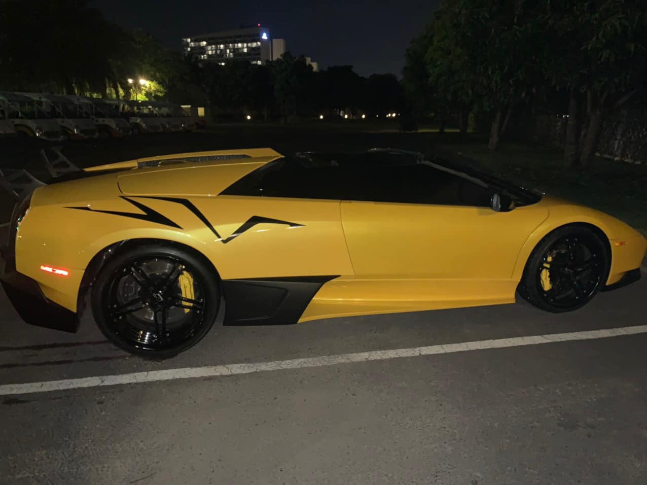 Siêu xe 14 năm tuổi Lamborghini Murcielago vẫn 'xuống núi' tham dự hành  trình siêu xe VietRally, ghép đoàn cùng nhiều xe khủng của đại gia 3 miền