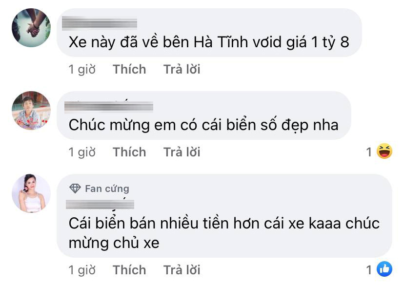 Bấm được biển ngũ quý 9, chủ xe Kia Sonet tại Nghệ An nhận lời khen: Tiền biển đắt hơn tiền xe - Ảnh 4.