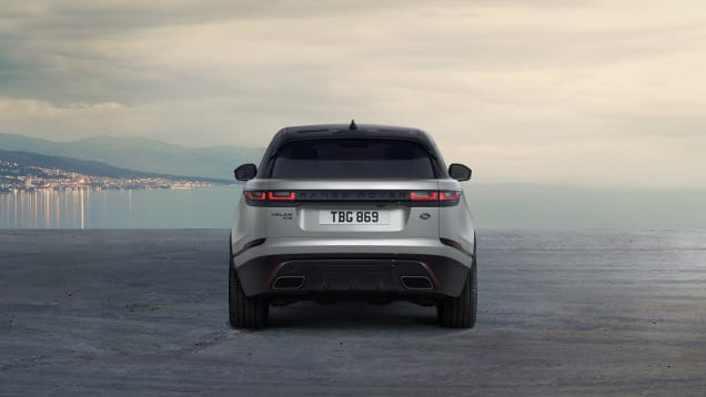 Launched Range Rover Velar HST: Huge capacity of nearly 400 horsepower, takes 5.2 seconds to reach 100 km/h - Photo 3.