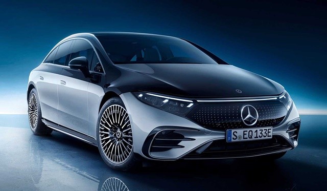 Mercedes-Benz công bố 3 bước trong hành trình tiến tới cắt giảm một nửa khí thải ra môi trường - Ảnh 2.