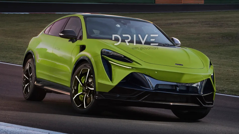 McLaren sẽ cần một 'vị cứu tinh' ngang cơ Lamborghini Urus để thoát khỏi  tình thế hiện tại