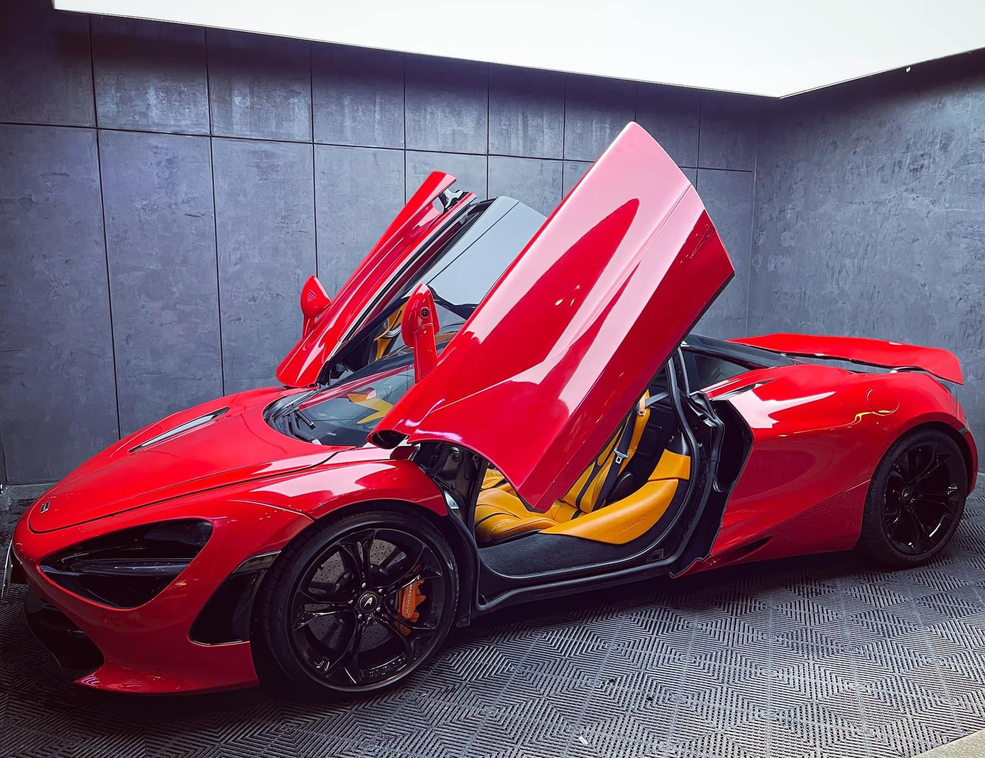 Hoa hậu doanh nhân Trương Thu sắm McLaren 720S, đáp trả cực gắt bình luận của fan, hé lộ mục tiêu chinh chiến ngàn tỷ trong tương lai - Ảnh 5.